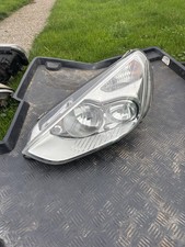 Ford Galaxy/S-Max 2006-2015 Headlight Headlamp (Passenger Side) 6M21-13W030-BL