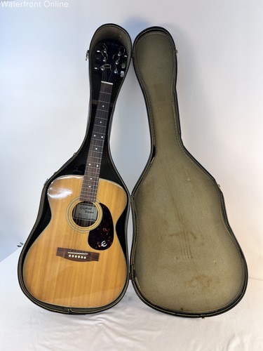 Vintage epiphone by - 87',