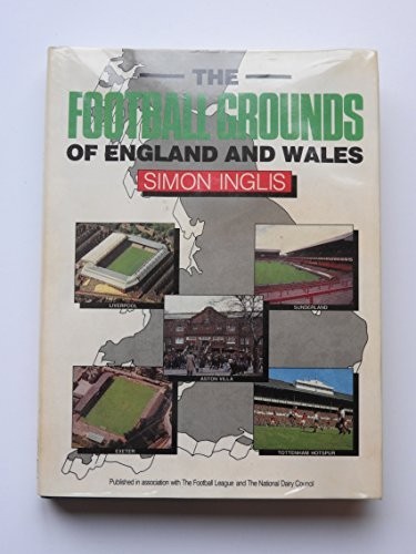 Football grounds england - of,