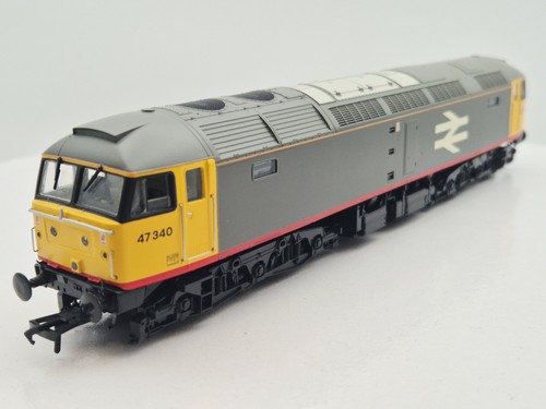 Heljan 4803 class 47340 - 4803,