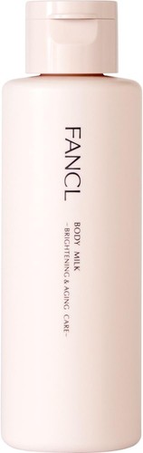 Fancl body milk brightening - fancl,