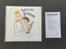 Daniel Johnston Dream Scream 7"