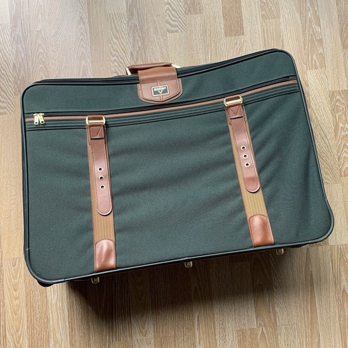 Vintage antler suitcase - antler, racing