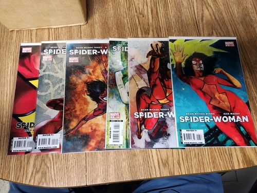 Spiderwoman brian michael - brian,