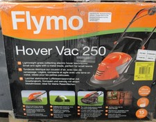 Flymo Hover Vac 250 Electric