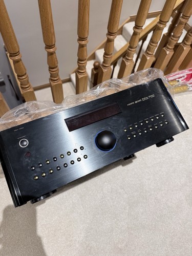 Rotel rsx 1550 surround sound - rotel,