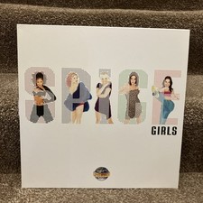 Spice Girls Spiceworld Black Vinyl LP *Damaged Sleeve*