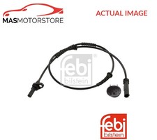ABS WHEEL SPEED SENSOR FRONT