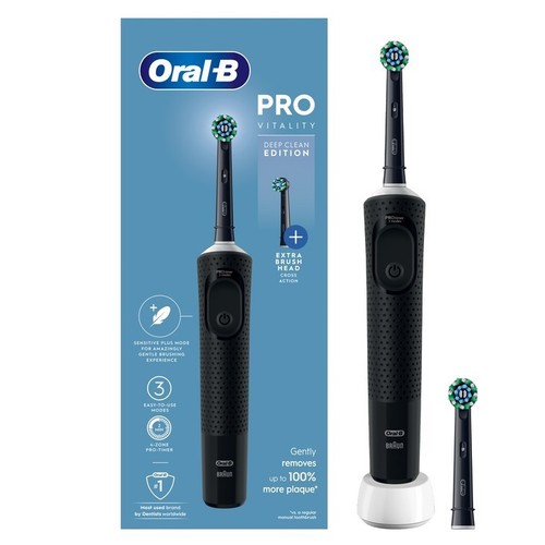 Oral vitality pro electric - vitality,
