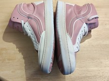 Superdry Pink Hightop Trainers