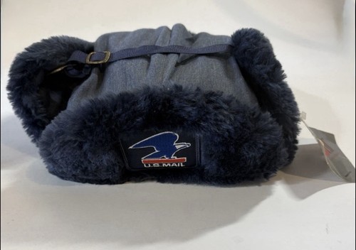 Vtg usps letter carrier faux - letter,