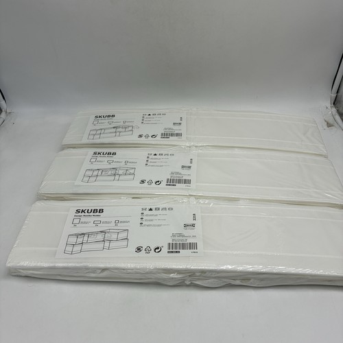 Ikea skubb storage box - (3),