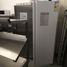 Empire Upright Fridge In White
