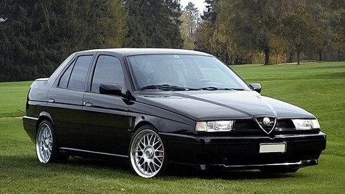 Alfa romeo 155 - alfa-romeo,