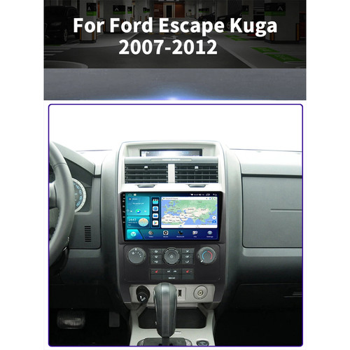 For ford escape kuga2007 - ford, kuga2007-2012
