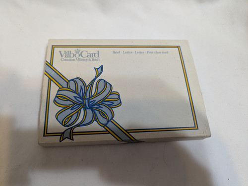 Villeroy bock vilbocard - villeroy, &