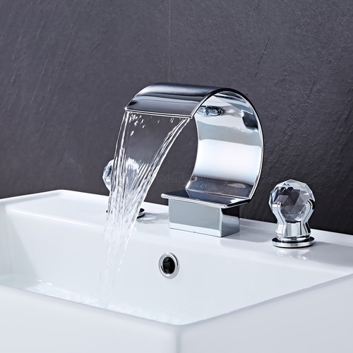 Golden shape waterfall - golden,