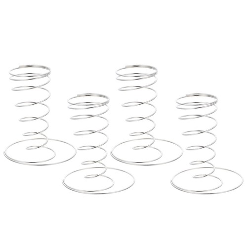 Pcs ice cream cone holders - cream,