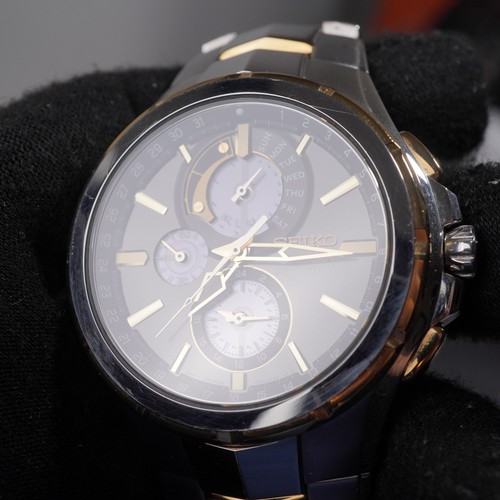 Seiko coutura perpetual solar