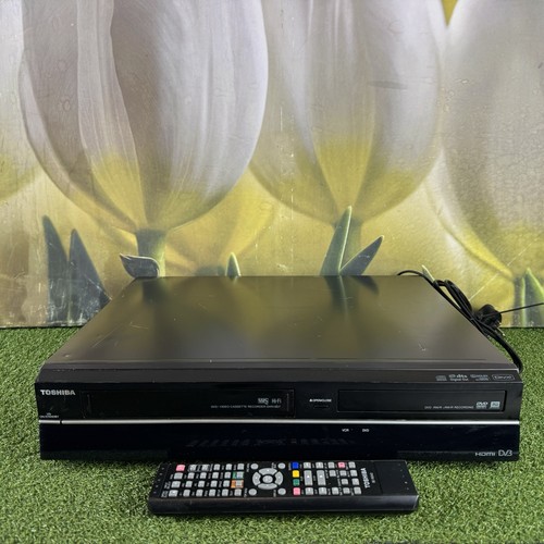 Toshiba dvr19dt dvd - toshiba,