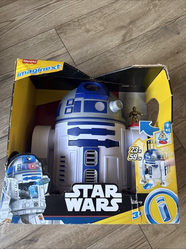 Star wars d2 imaginext - wars, r2-d2