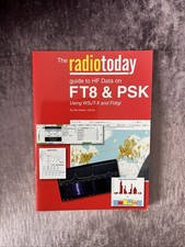 Guide To HF Data On FT8 & PSK
