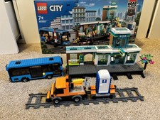 LEGO 60335 CITY TRAIN STATION