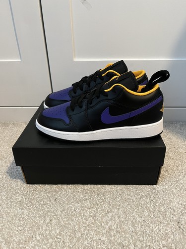 Nike air jordan low gs - air,
