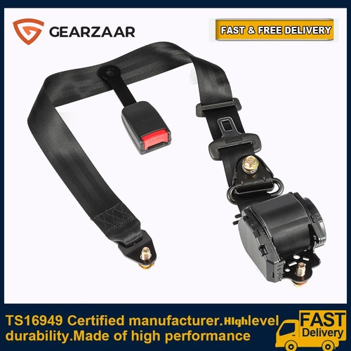 Point seat belt high quality - 3,
