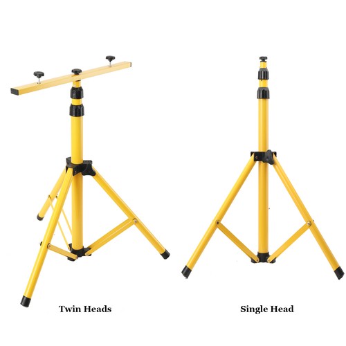 Rechargeable led flood - led, work