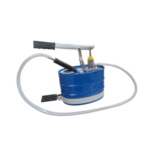 Manual oil pump filler 5l - pump, 4.5l