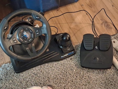 Subsonic superdrive 550 - subsonic,