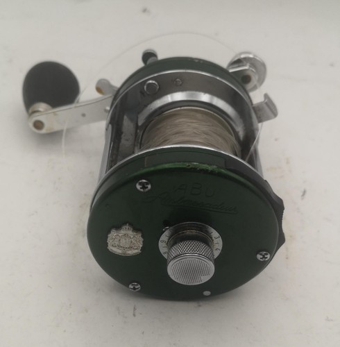 Abu ambassadeur 6500c3 - ct, mag