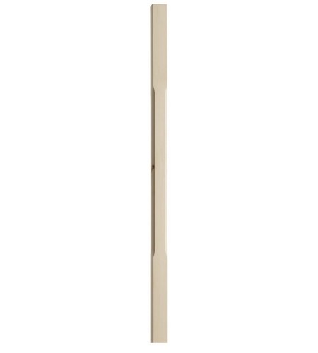 41mm solid pine - stair, spindle