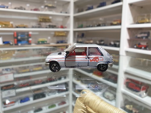 Majorette renault alpine no - majorette, 5