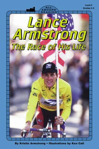 Lance armstrong the race of - armstrong:,