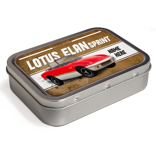 Personalised tobacco lotus 2oz - tobacco,