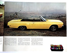 PLYMOUTH FOR 1970, IF YOU WANT