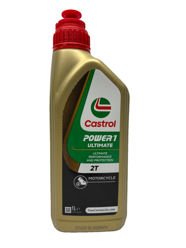 Castrol power 1 semi - x,
