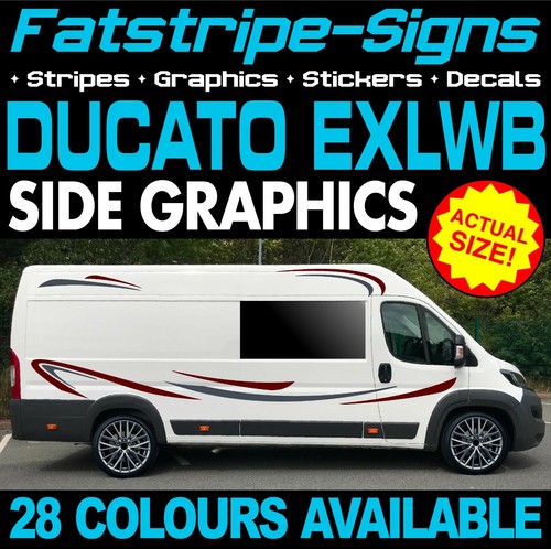 Fits fiat ducato graphics - fiat,