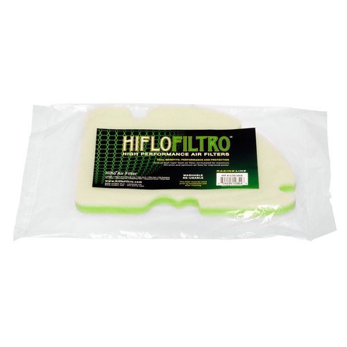 Hiflo scooter air filter - scooter,