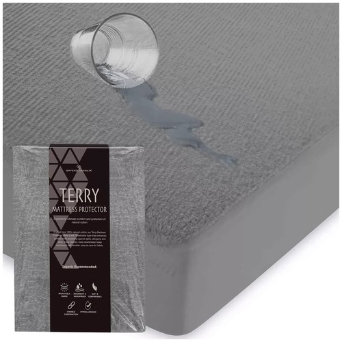 Waterproof terry towel - waterproof,