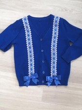 GIRLS ROMANY SPANISH LACE