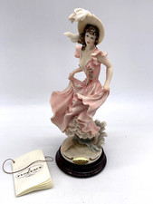 Florence sculpture d'art original Guiseppe Armani figurine, "Ebb Tide" E2