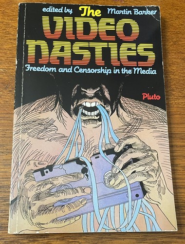 The video nasties - nasties, freedom
