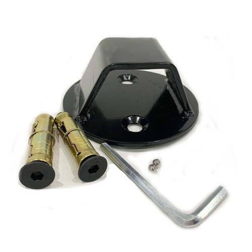 Motorcycle ground anchor floor - ground,