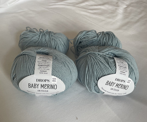 50g drops baby merino - 2,