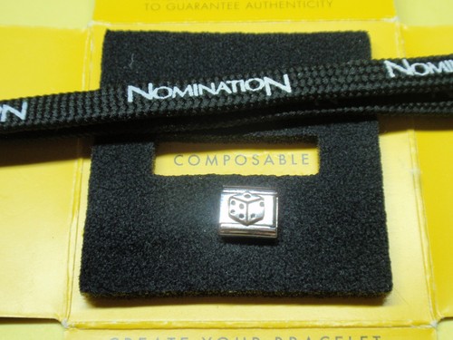 Genuine nomination dice - nomination,