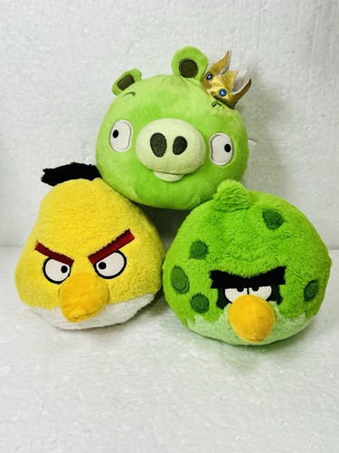 Angry birds plush chuck - plush, jewel
