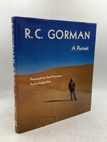 Gorman a portrait - r.,